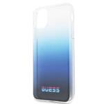 GUESS GUHCN65DGCNA IPHONE 11 PRO MAX NIEBIESKI/GRADIENT BLUE HARD CASE CALIFORNIA