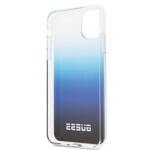 GUESS GUHCN65DGCNA IPHONE 11 PRO MAX NIEBIESKI/GRADIENT BLUE HARD CASE CALIFORNIA