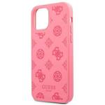 GUESS GUHCP12LLSPEFU IPHONE 12 PRO MAX 6,7" FUKSJA/FUCHSIA HARD CASE PEONY COLLECTION