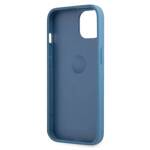 GUESS GUHCP13S4GMRBL IPHONE 13 MINI 5,4" NIEBIESKI/BLUE HARDCASE 4G WITH RING STAND