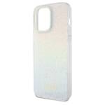 GUESS GUHCP13XHDECMI IPHONE 13 PRO MAX 6.7" WIELOKOLOROWY HARDCASE IML FACETED MIRROR DISCO IRIDESCENT