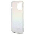 GUESS GUHCP13XHDECMI IPHONE 13 PRO MAX 6.7" WIELOKOLOROWY HARDCASE IML FACETED MIRROR DISCO IRIDESCENT