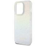 GUESS GUHCP14XHDECMI IPHONE 14 PRO MAX 6.7" WIELOKOLOROWY HARDCASE IML FACETED MIRROR DISCO IRIDESCENT