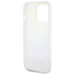 GUESS GUHCP15XHDECMI IPHONE 15 PRO MAX 6.7" WIELOKOLOROWY HARDCASE IML FACETED MIRROR DISCO IRIDESCENT