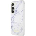 GUESS GUHCS23SPCUMAH S23 S911 BIAŁY/WHITE HARDCASE MARBLE