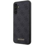 GUESS GUHCSA14G4GFGR A14 SZARY/GREY HARD CASE 4G METAL GOLD LOGO