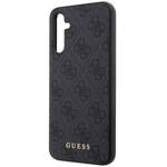 GUESS GUHCSA14G4GFGR A14 SZARY/GREY HARD CASE 4G METAL GOLD LOGO