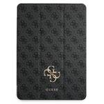 GUESS GUIC12G4GFGR IPAD 12,9" 2021 BOOK COVER SZARY/GREY 4G COLLECTION