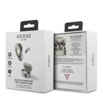 GUESS SŁUCHAWKI BLUETOOTH GUTWSJL4GGO TWS + STACJA DOKUJĄCA ZŁOTY/GOLD 4G