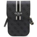 GUESS TOREBKA GUWBP4RPSK CZARNY/BLACK 4G STRIPES