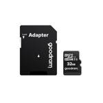 GoodRam karta pamięci 32GB microSDHC kl. 10 UHS-I + adapter