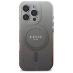 Guess GUHMP16XHGRCELW iPhone 16 Pro Max 6.1" brązowy/brown hardcase IML Glitter Gradient MagSafe