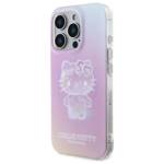 Hello Kitty HKHMP16LH50AP iPhone 16 Pro 6.3" różowy/pink hardcase IML 50TH Anniversary Magsafe