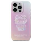 Hello Kitty HKHMP16LH50AP iPhone 16 Pro 6.3" różowy/pink hardcase IML 50TH Anniversary Magsafe