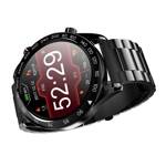 HiFuture smartwatch FutureGo Pro czarny/black (HSFGPBK)