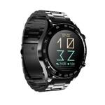 HiFuture smartwatch FutureGo Pro czarny/black (HSFGPBK)