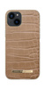 IDEAL OF SWEDEN  IDACAW21-I2161-325 IPHONE 13 / 14 CASE CAMEL CROCO