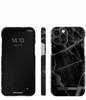 IDEAL OF SWEDEN IDFCAW 21-I2061-358 IPHONE 12/12 PRO CASE BLACK THUNDER MARBLE