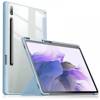 INFILAND CRYSTAL CASE GALAXY TAB S7 FE 5G 12.4 T730 / T736B BLUE