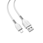 JELLICO kabel KDS-32 Micro USB 3.1A 2M Biały