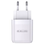 JELLICO ładowarka sieciowa A77 22,5W 1xUSB QC3.0 Biały