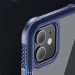 Joyroom Frigate Series pancerne wytrzymałe etui do iPhone 12 mini niebieski (JR-BP770)