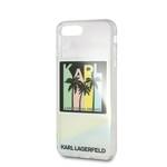 KARL LAGERFELD KLHCI8LIRKD IPHONE 7/8 PLUS HARDCASE KALIFORNIA DREAMS