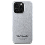 Karl Lagerfeld KLHCP16XPGWCMKHG iPhone 16 Pro Max 6,9" hardcase szary/grey hotel RSG