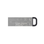 Kingston pendrive 64GB USB 3.0 DT Kyson metalowy