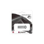 Kingston pendrive 64GB USB 3.0 DT Kyson metalowy