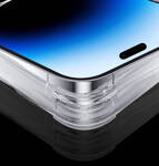 Kingxbar PQY Go Out Series magnetyczne etui iPhone 14 Plus MagSafe czarne