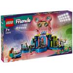 LEGO Friends Pokaz talentów muzycznych w Heartlake 42616