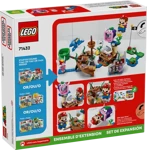 LEGO Super Mario - Przygoda Dorriego we wraku - zestaw rozszerzający 71432