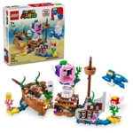 LEGO Super Mario - Przygoda Dorriego we wraku - zestaw rozszerzający 71432