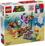 LEGO Super Mario - Przygoda Dorriego we wraku - zestaw rozszerzający 71432