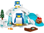 LEGO Super Mario Śniegowa przygoda penguinów – zestaw rozszerzający 71430