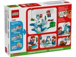 LEGO Super Mario Śniegowa przygoda penguinów – zestaw rozszerzający 71430