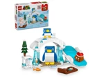 LEGO Super Mario Śniegowa przygoda penguinów – zestaw rozszerzający 71430