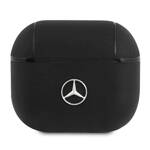 Mercedes MEA3CSLBK AirPods 3 cover czarny/black Electronic Line