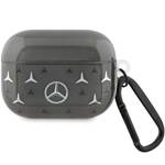 Mercedes MEAP8DPMGS AirPods Pro cover  czarny/black Large Star Pattern