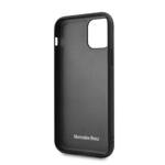 Mercedes MEHCP12SDIQBK iPhone 12 mini 5,4" czarny/black hardcase Bow Line