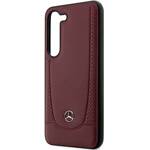 Mercedes MEHCS23SARMRE S23 S911 czerwony/red hardcase Leather Urban Bengale