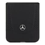 Mercedes MEHCZF5ARMBK Z Flip5 F731 czarny/black hardcase Leather Urban