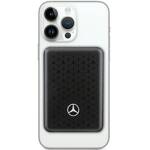 Mercedes Powerbank MEPB3KMESTK 5W 3000mAh czarny/black MagSafe