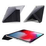 Mercury Clear Back Cover iPad Pro 12.9 (2018/2022) szary/gray  iPad Air 13" (2024)