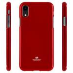 Mercury Jelly Case Sam A04s A047 czerwony/red