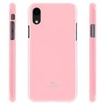 Mercury Jelly Case Samsung A13 5G A136U jasny różowy/ pink