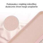 Mercury Silicone Samsung A325 A32 4G LTE różowo-piaskowy/pink sand