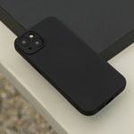 Nakładka Silicon do Xiaomi Redmi 10c 4G czarna