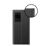 New Sleep Case pokrowiec etui z klapką z funkcją podstawki Samsung Galaxy A52s 5G / A52 5G / A52 4G różowy